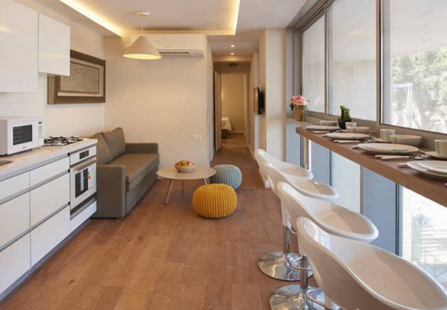 Apartment in Jerusalem - Chic 1BR in City Center by FeelHome