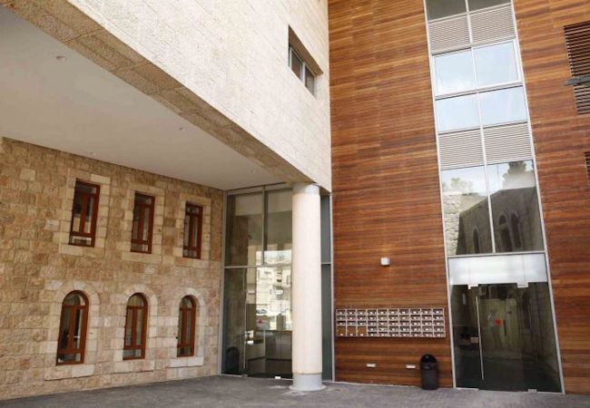 Apartment in Jerusalem - Chic 1BR in City Center by FeelHome