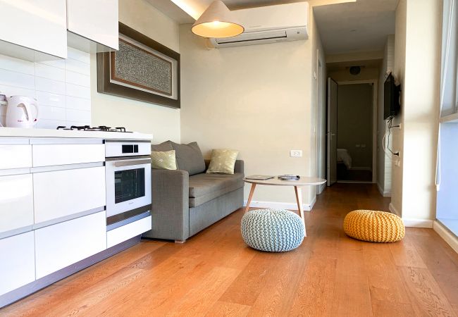  in Jerusalem - Chic 1BR in City Center by FeelHome