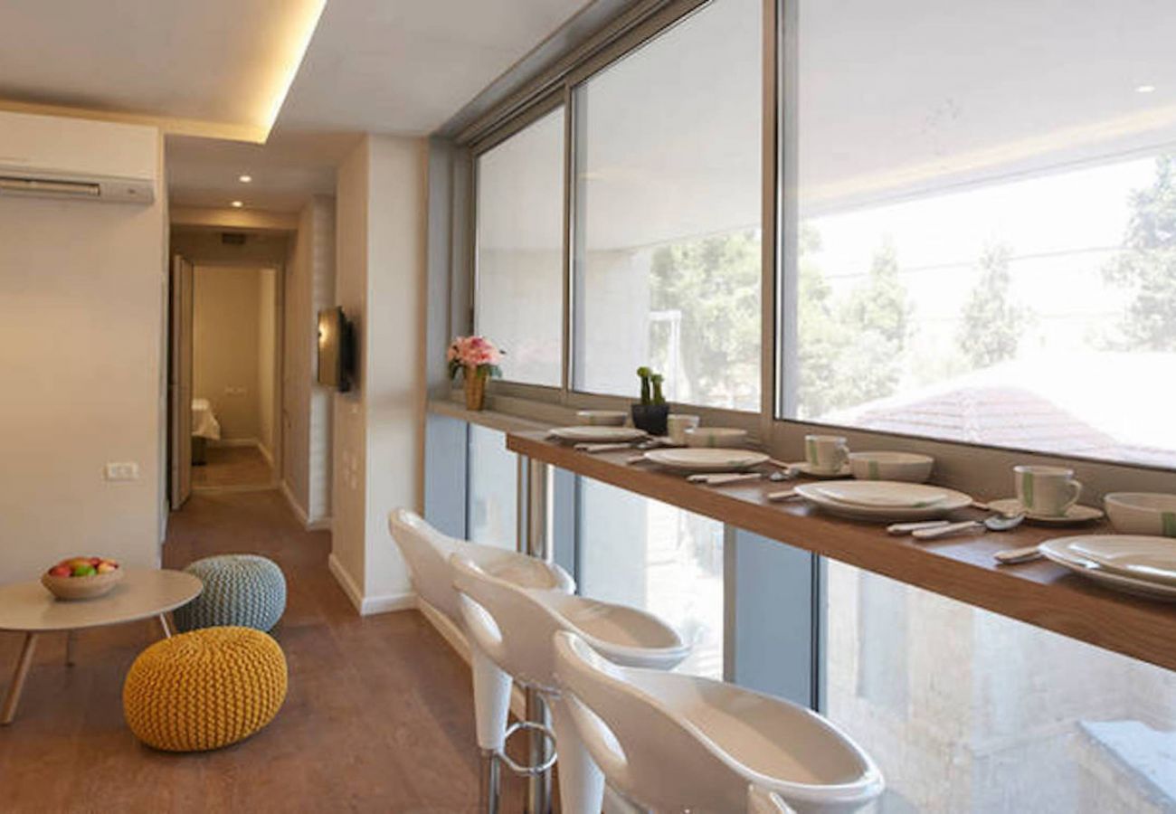 Apartment in Jerusalem - Chic 1BR in City Center by FeelHome