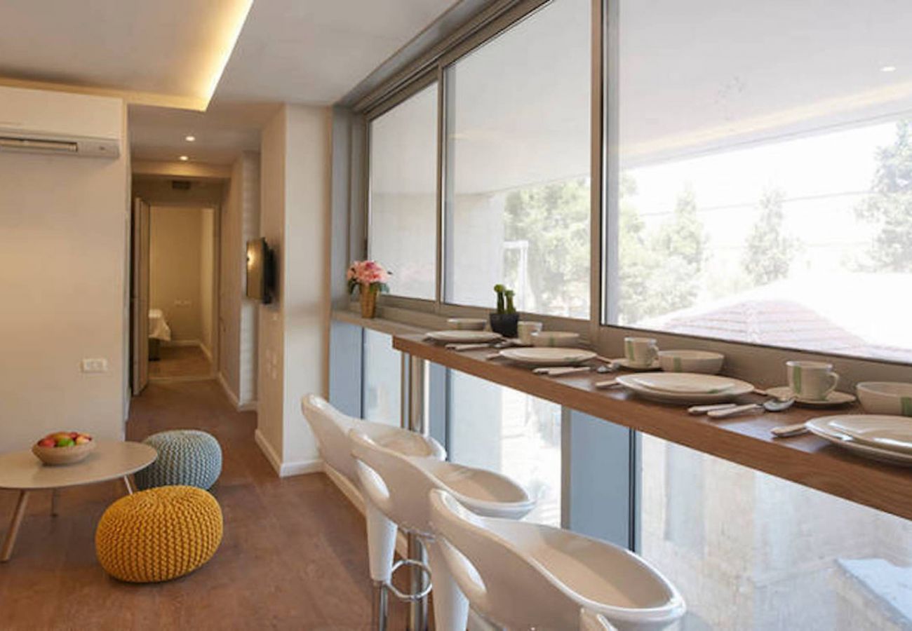 Apartment in Jerusalem - Chic in City Center by FeelHome