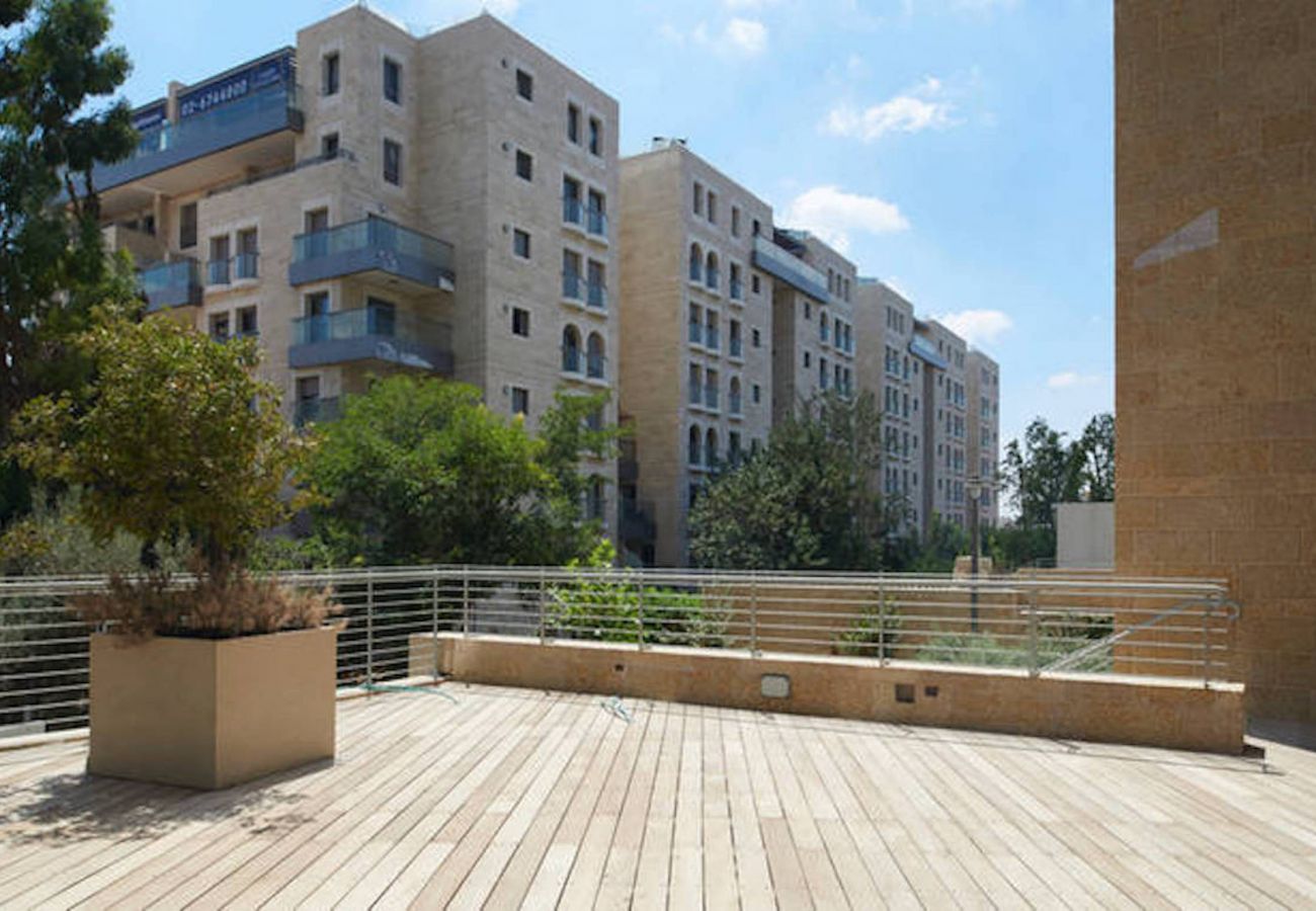 Apartment in Jerusalem - Chic 1BR in City Center by FeelHome