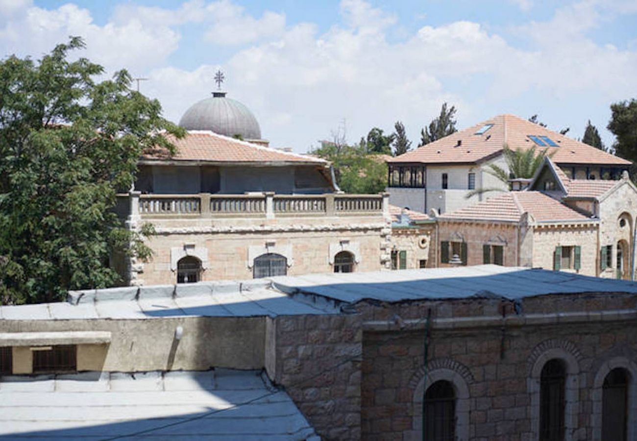 Apartment in Jerusalem - Chic 1BR in City Center by FeelHome