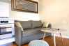 Apartment in Jerusalem - MAMAD Chic 1BR in City Center by FeelHome