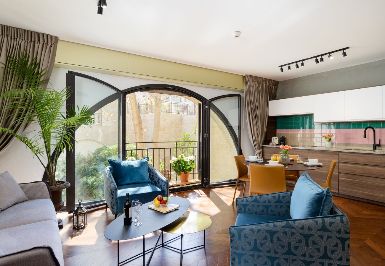 Apartment in Jerusalem - David Citadel Boutique Luxurious Designer Apartment