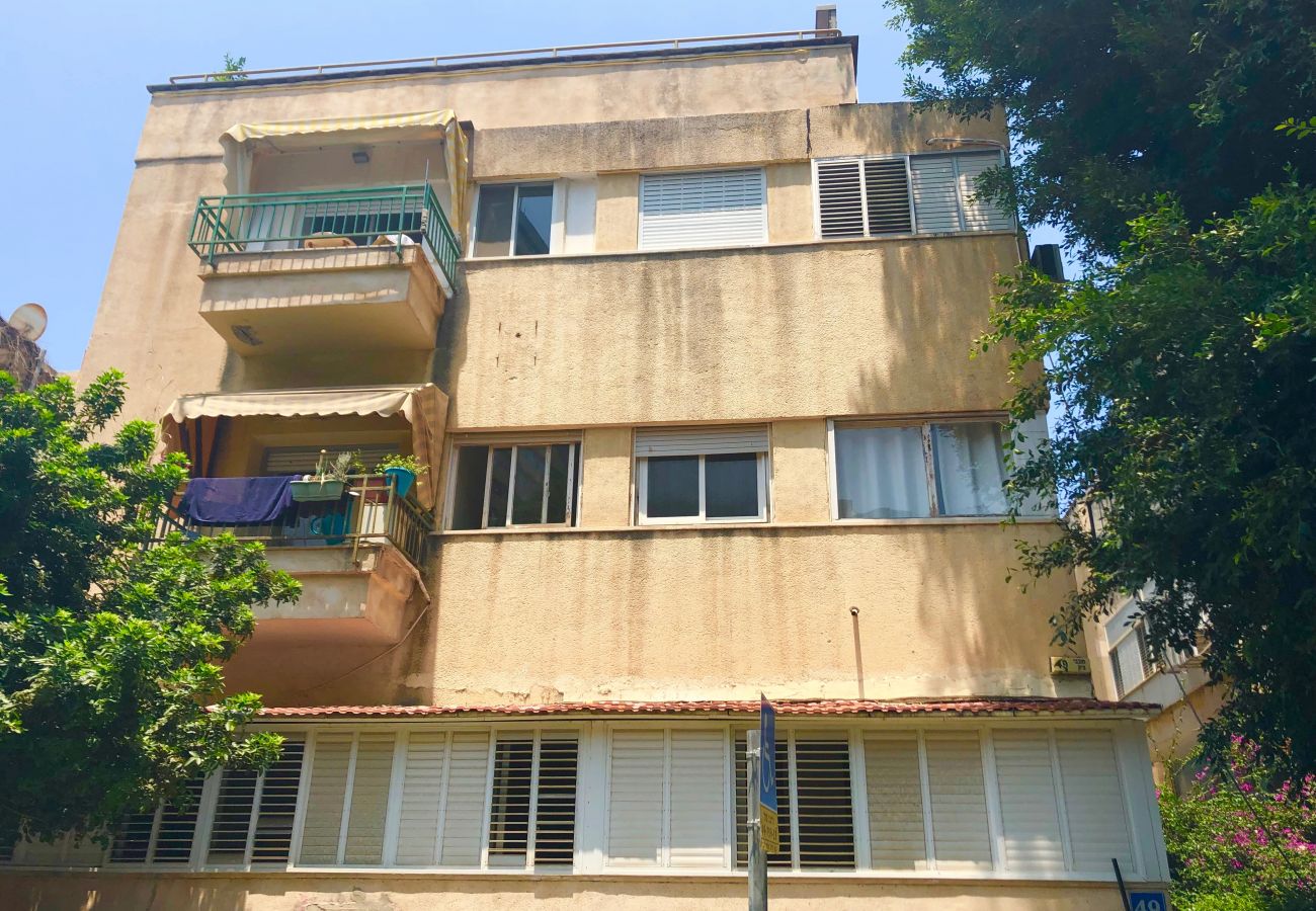 Apartment in Tel Aviv - Jaffa - Modern 3BR 5 min to Beach
