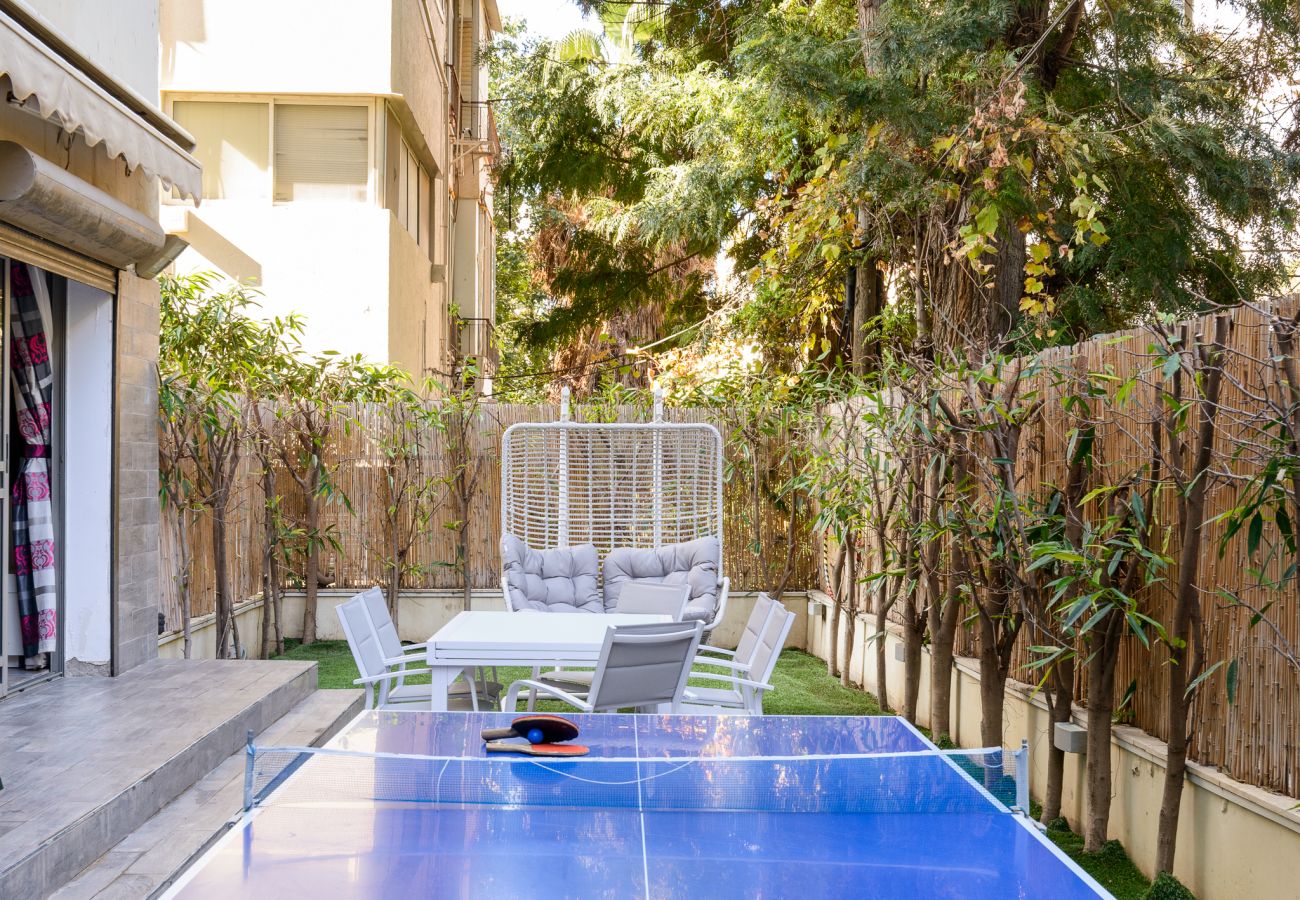 Apartment in Tel Aviv - Jaffa - Family Apt & Private Garden near Beach by FeelHome