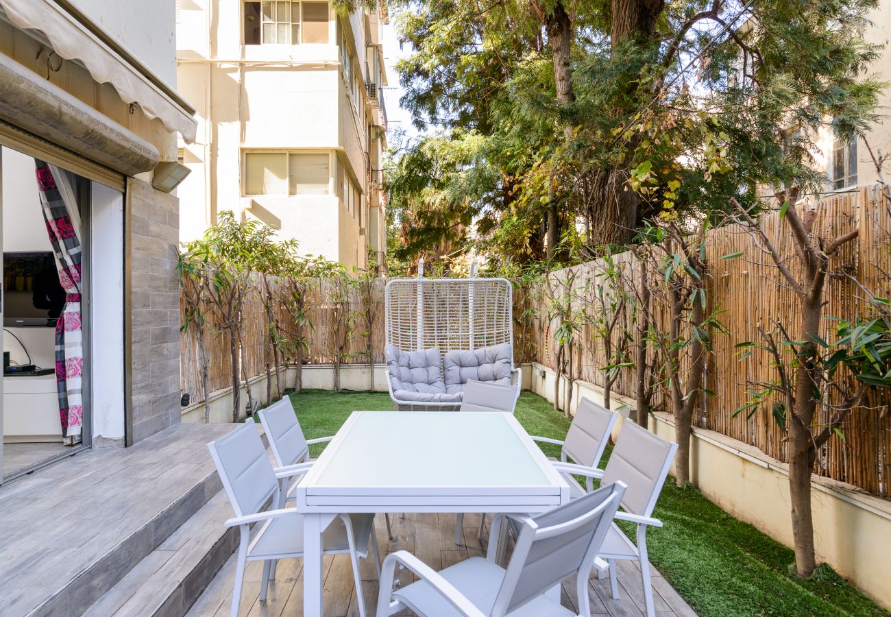 Apartment in Tel Aviv - Jaffa - Family Apt & Private Garden near Beach by FeelHome