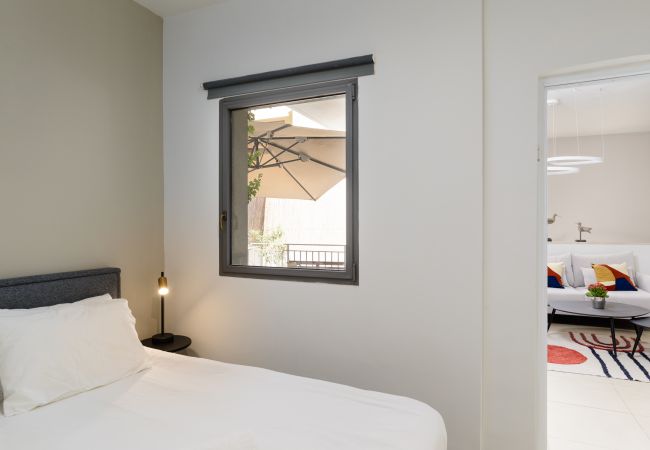 Apartment in Tel Aviv - Jaffa - MAMAD Elegant Duplex with XL Patio by FeelHome Apartment in Tel Aviv - Jaffa - MAMAD Elegant Duplex with XL Patio by FeelHome