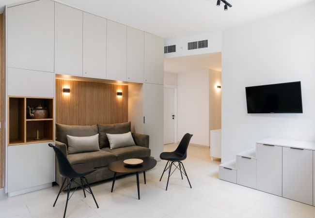 Apartment in Tel Aviv - Jaffa - Elegant Duplex with XL Patio by FeelHome