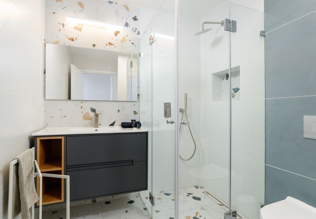 Apartment in Tel Aviv - Jaffa - MAMAD Elegant Duplex with XL Patio by FeelHome Apartment in Tel Aviv - Jaffa - MAMAD Elegant Duplex with XL Patio by FeelHome