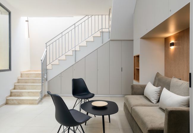 Apartment in Tel Aviv - Jaffa - MAMAD Elegant Duplex with XL Patio by FeelHome Apartment in Tel Aviv - Jaffa - MAMAD Elegant Duplex with XL Patio by FeelHome