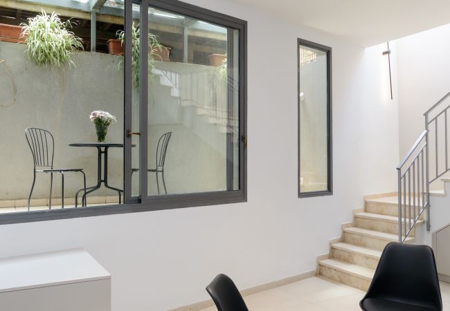 Apartment in Tel Aviv - Jaffa - MAMAD Elegant Duplex with XL Patio by FeelHome Apartment in Tel Aviv - Jaffa - MAMAD Elegant Duplex with XL Patio by FeelHome