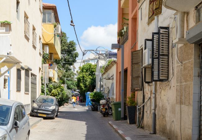 Apartment in Tel Aviv - Jaffa - MAMAD Elegant Duplex with XL Patio by FeelHome Apartment in Tel Aviv - Jaffa - MAMAD Elegant Duplex with XL Patio by FeelHome
