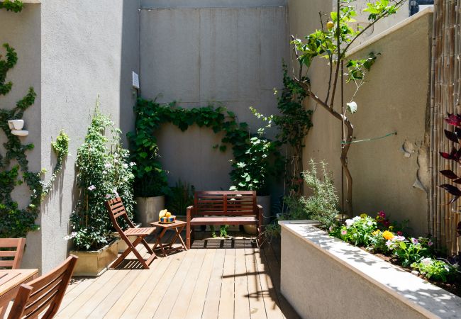 Apartment in Tel Aviv - Jaffa - MAMAD Elegant Duplex with XL Patio by FeelHome Apartment in Tel Aviv - Jaffa - MAMAD Elegant Duplex with XL Patio by FeelHome