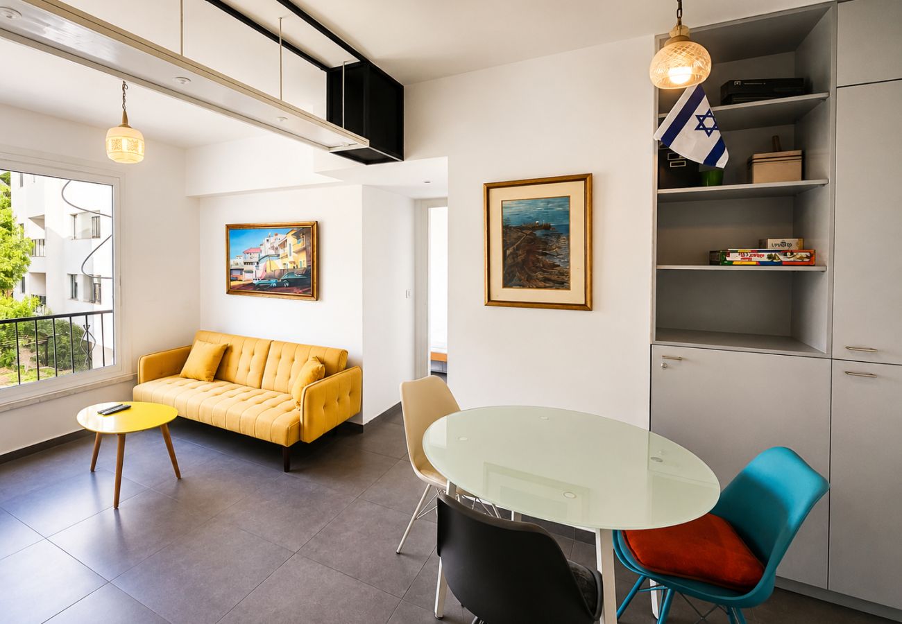 Apartment in Tel Aviv - Jaffa - Bright 2BR in Hype Neighborhood by FeelHome