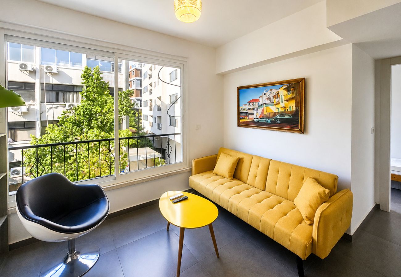 Apartment in Tel Aviv - Jaffa - Bright 2BR in Hype Neighborhood by FeelHome