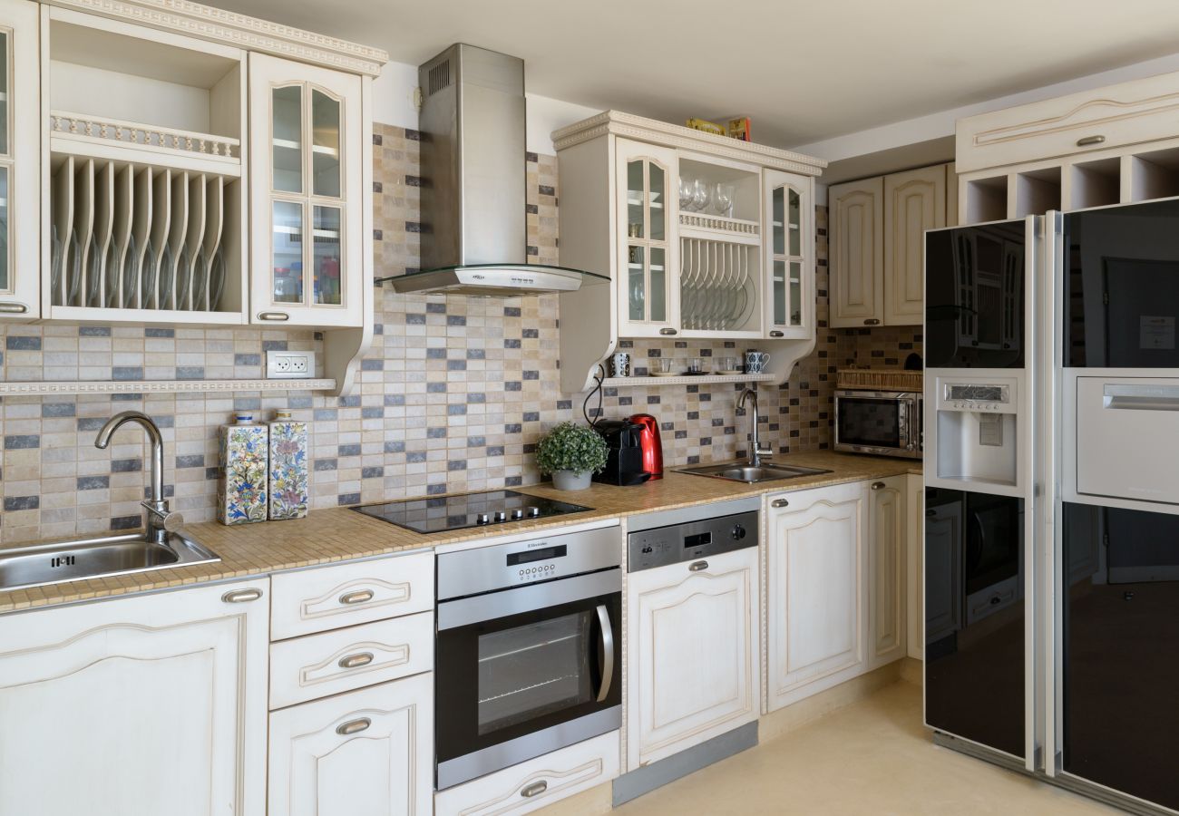 Apartment in Herzliya - Beach Duplex with 2 Terraces & Sea View by FeelHome