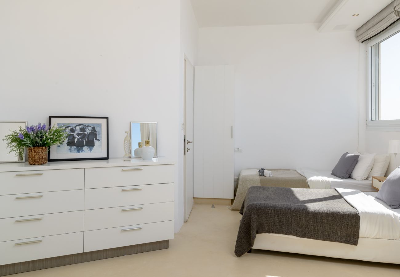 Apartment in Herzliya - Beach Duplex with 2 Terraces & Sea View by FeelHome