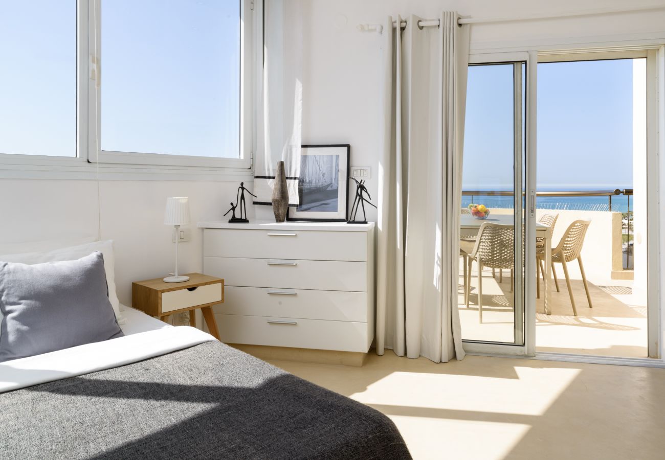 Apartment in Herzliya - Beach Duplex with 2 Terraces & Sea View by FeelHome