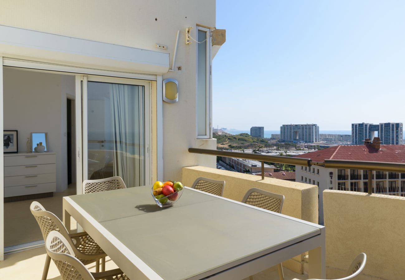Apartment in Herzliya - Beach Duplex with 2 Terraces & Sea View by FeelHome