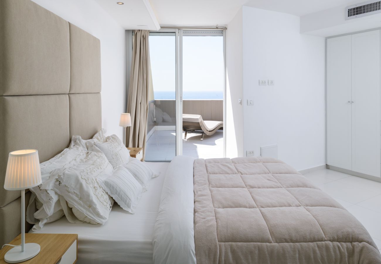 Apartment in Herzliya - Beach Duplex with 2 Terraces & Sea View by FeelHome