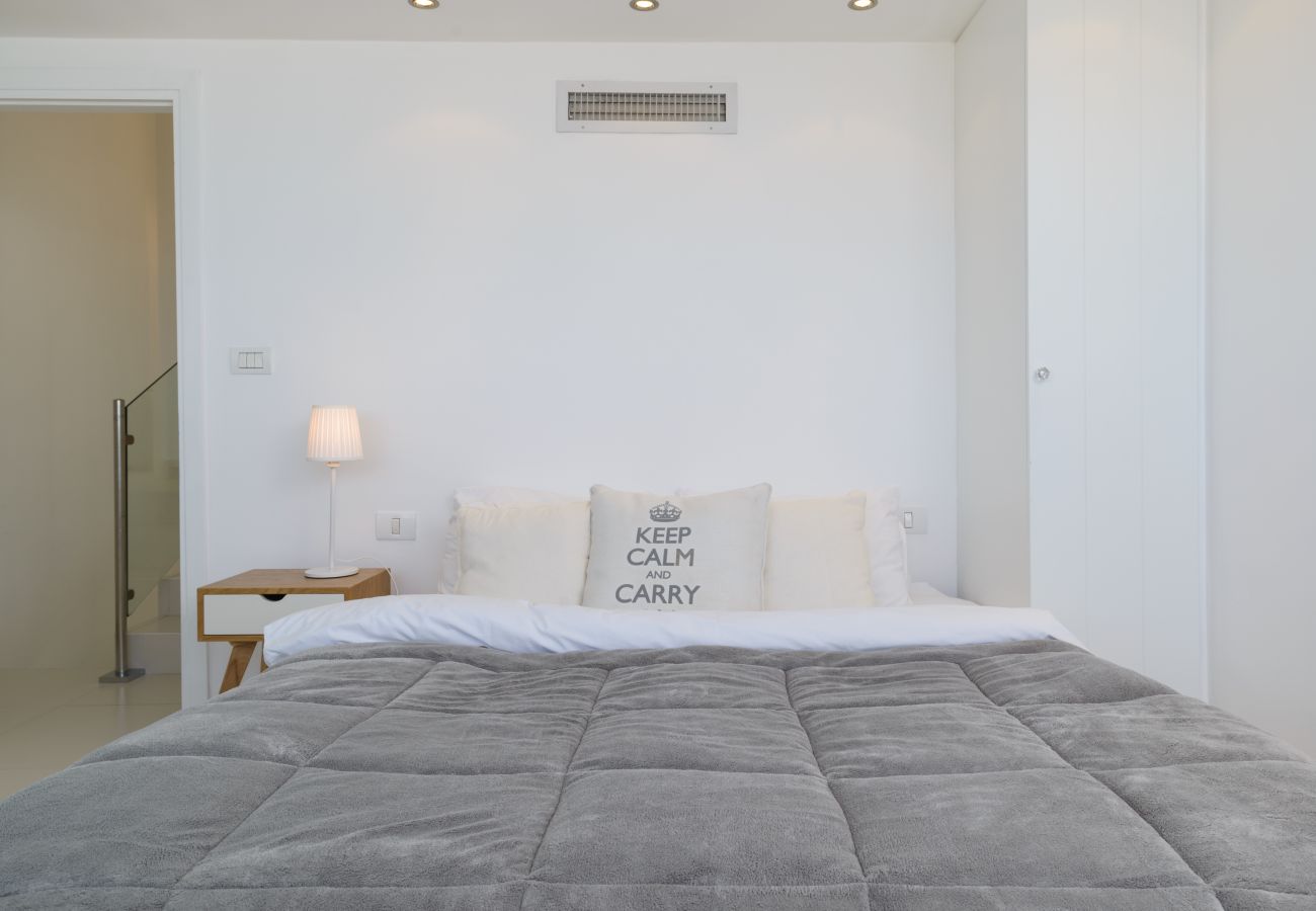 Apartment in Herzliya - Beach Duplex with 2 Terraces & Sea View by FeelHome