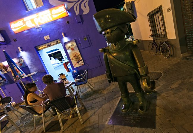 Apartment in Denia - CARLTON 2008 (2D) VYB Apartment in Denia - CARLTON 2008 (2D) VYB