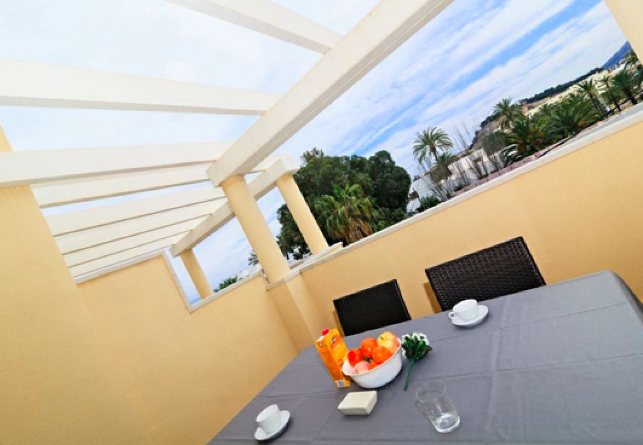 Apartment in Denia - CARLTON 2008 (2D) VYB