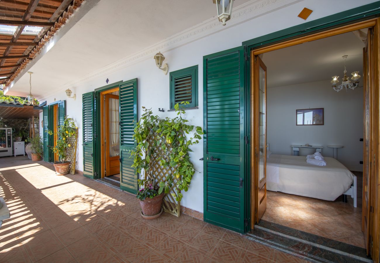 Villa in Pogerola - Villa Gioiello - Sea view pool with chromotherapy