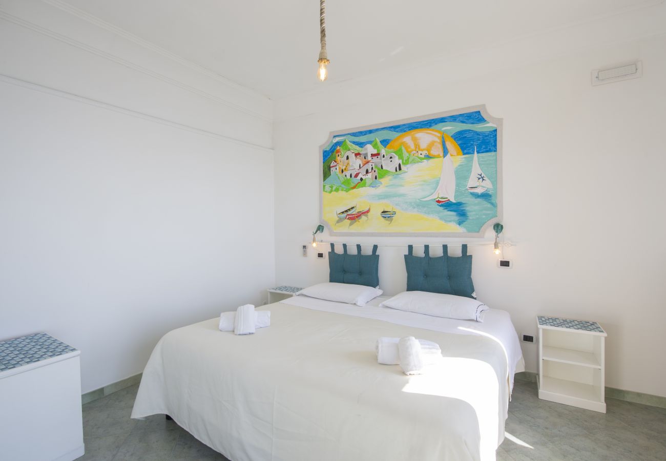 Villa in Pogerola - Villa Gioiello - Sea view pool with chromotherapy