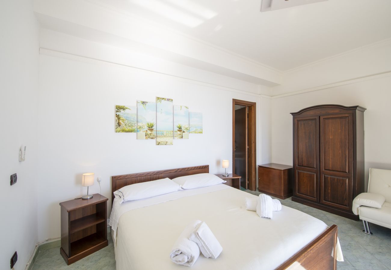 Villa in Pogerola - Villa Gioiello - Sea view pool with chromotherapy