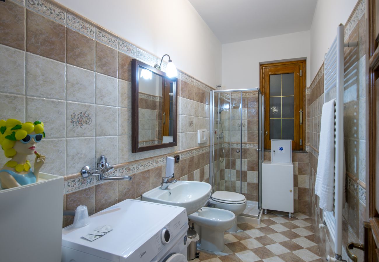 Villa in Pogerola - Villa Gioiello - Sea view pool with chromotherapy