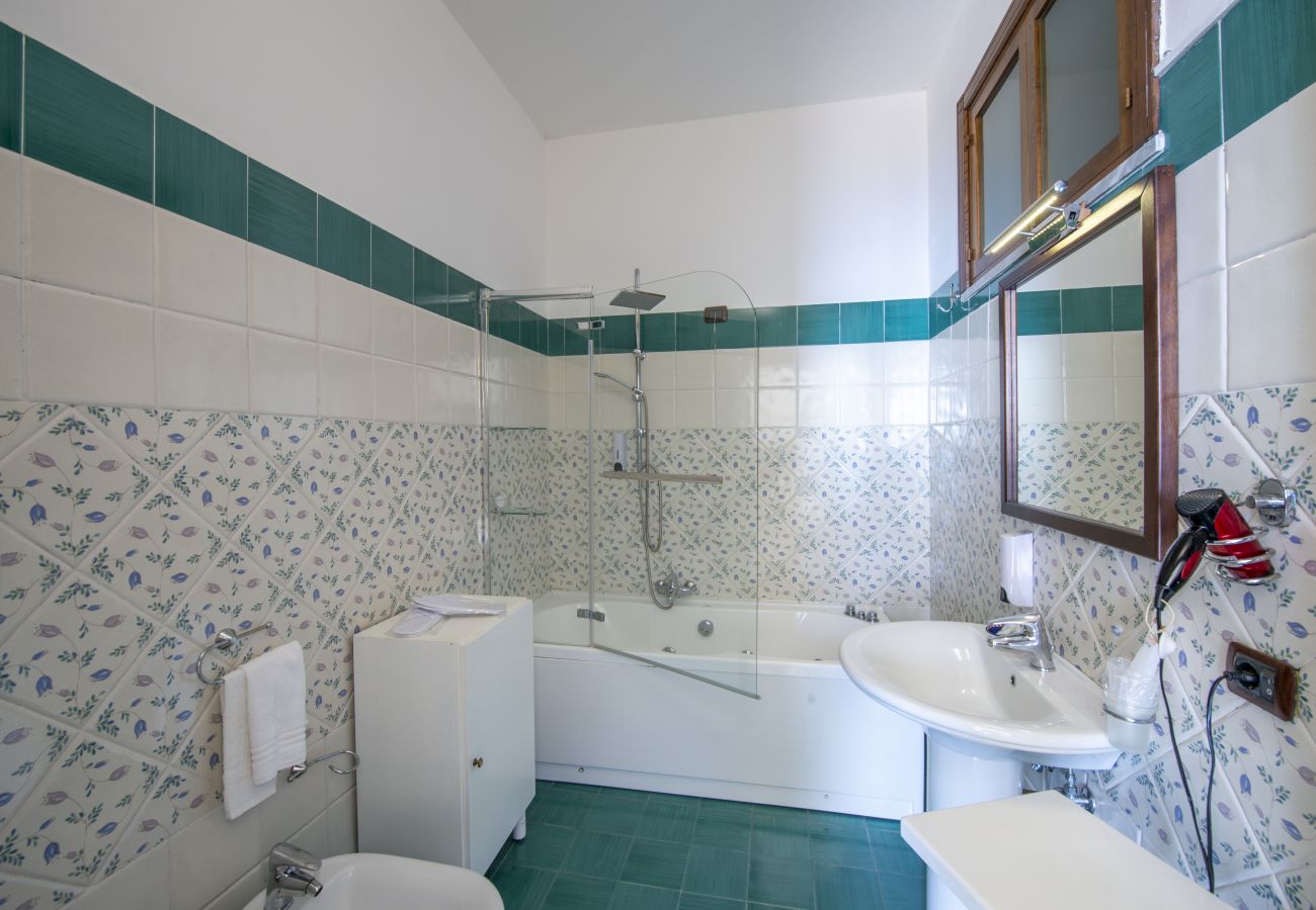 Villa in Pogerola - Villa Gioiello - Sea view pool with chromotherapy