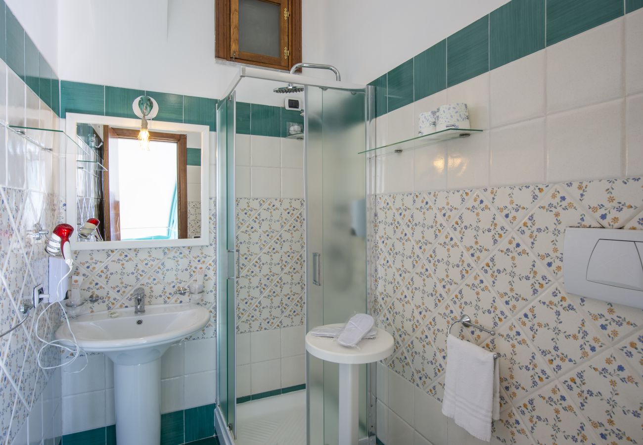 Villa in Pogerola - Villa Gioiello - Sea view pool with chromotherapy