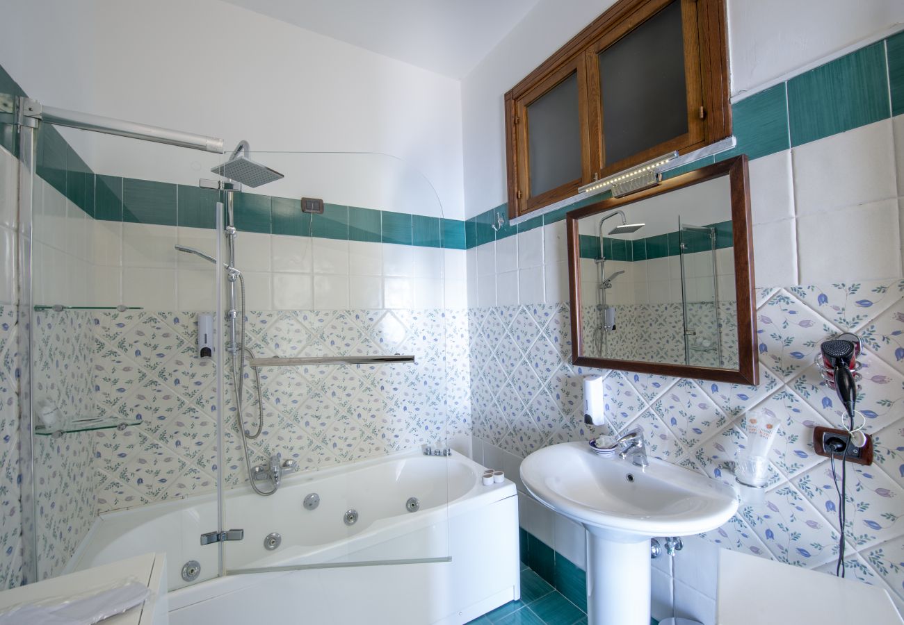 Villa in Pogerola - Villa Gioiello - Sea view pool with chromotherapy