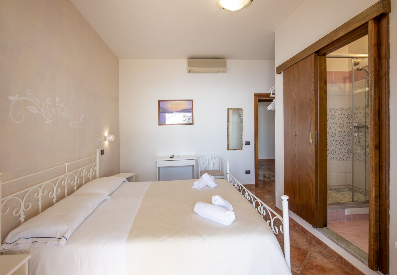Villa in Pogerola - Villa Gioiello - Sea view pool with chromotherapy