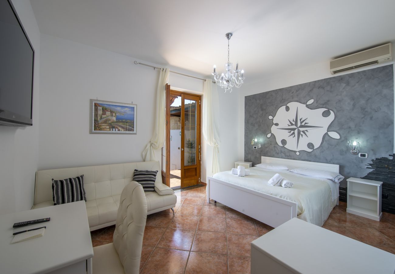 Villa in Pogerola - Villa Gioiello - Sea view pool with chromotherapy