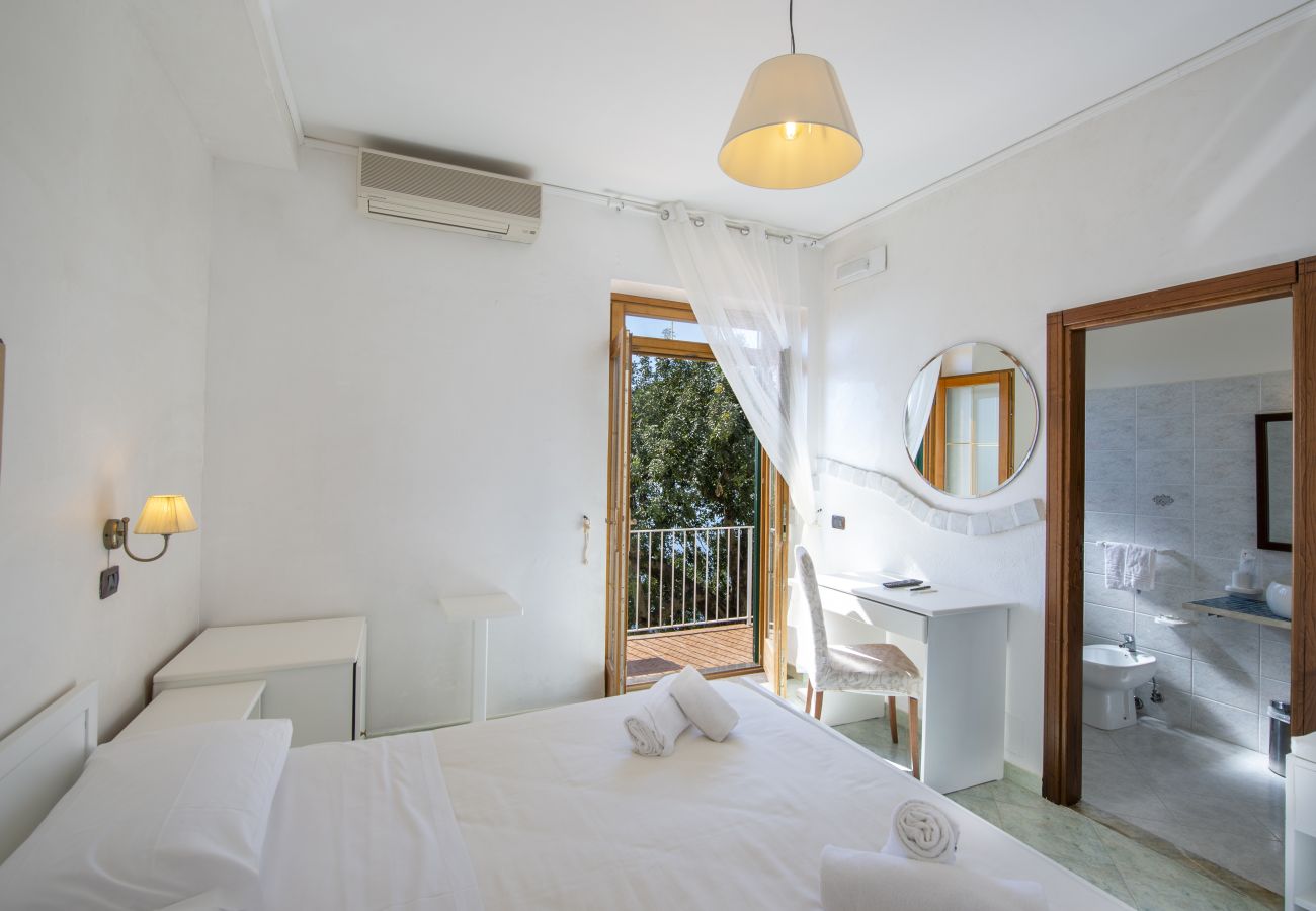 Villa in Pogerola - Villa Gioiello - Sea view pool with chromotherapy