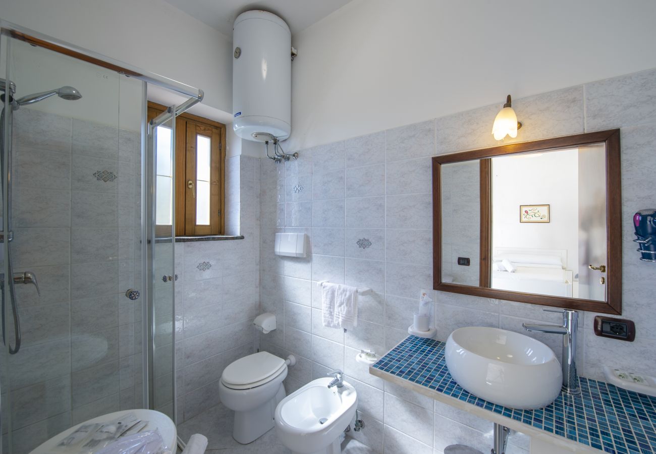 Villa in Pogerola - Villa Gioiello - Sea view pool with chromotherapy