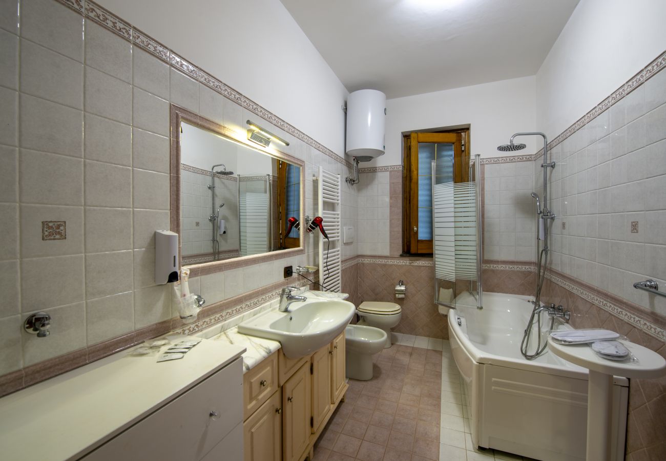 Villa in Pogerola - Villa Gioiello - Sea view pool with chromotherapy