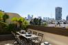Apartment in Tel Aviv - Jaffa - MAMAD Amazing Duplex Penthouse with 2 Terraces by FeelHome