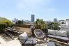 Apartment in Tel Aviv - Jaffa - MAMAD Amazing Duplex Penthouse with 2 Terraces by FeelHome