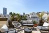 Apartment in Tel Aviv - Jaffa - MAMAD Amazing Duplex Penthouse with 2 Terraces by FeelHome