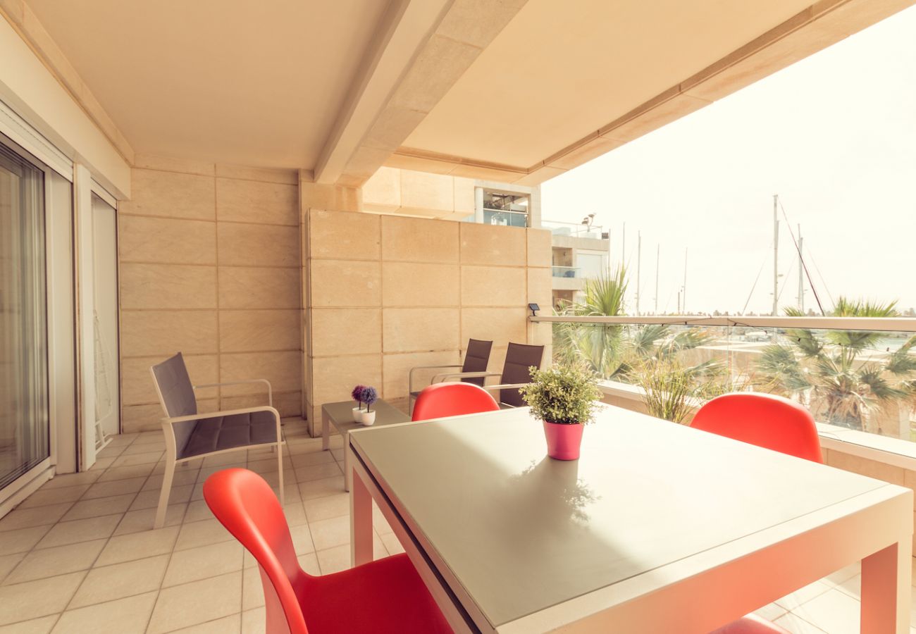 Apartment in Herzliya - High Class Condo at Marina by FeelHome