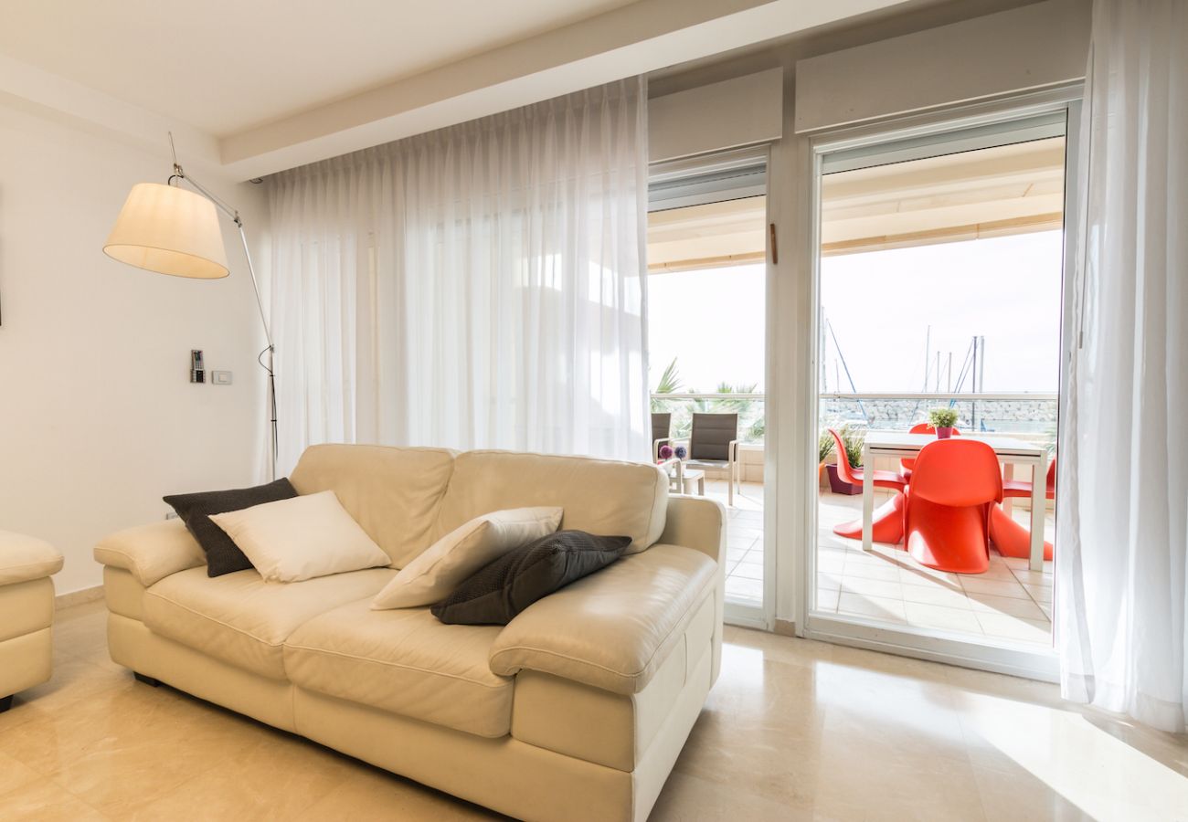 Apartment in Herzliya - High Class Condo at Marina by FeelHome