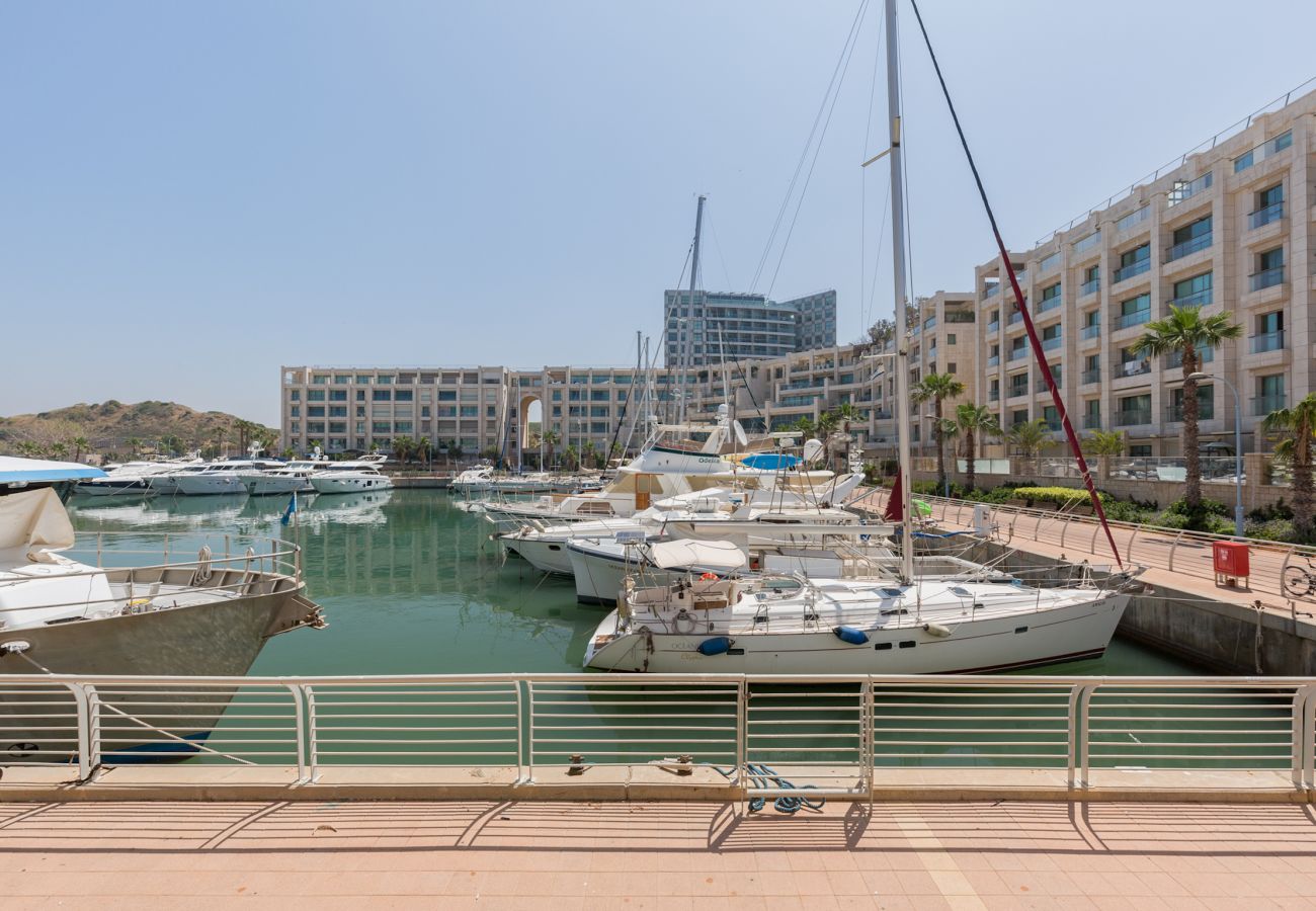 Apartment in Herzliya - High Class Condo at Marina by FeelHome