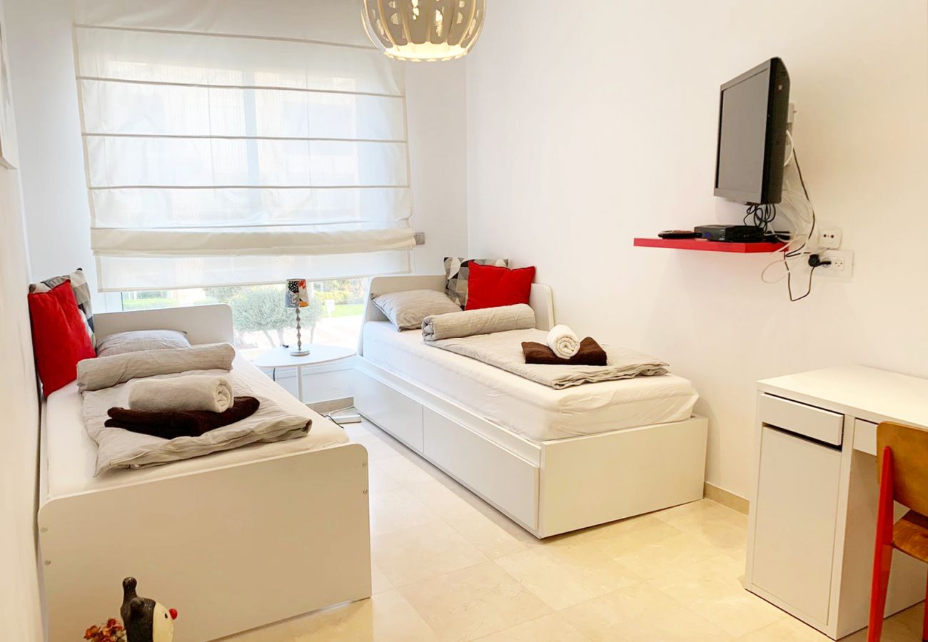 Apartment in Herzliya - High Class Condo at Marina by FeelHome