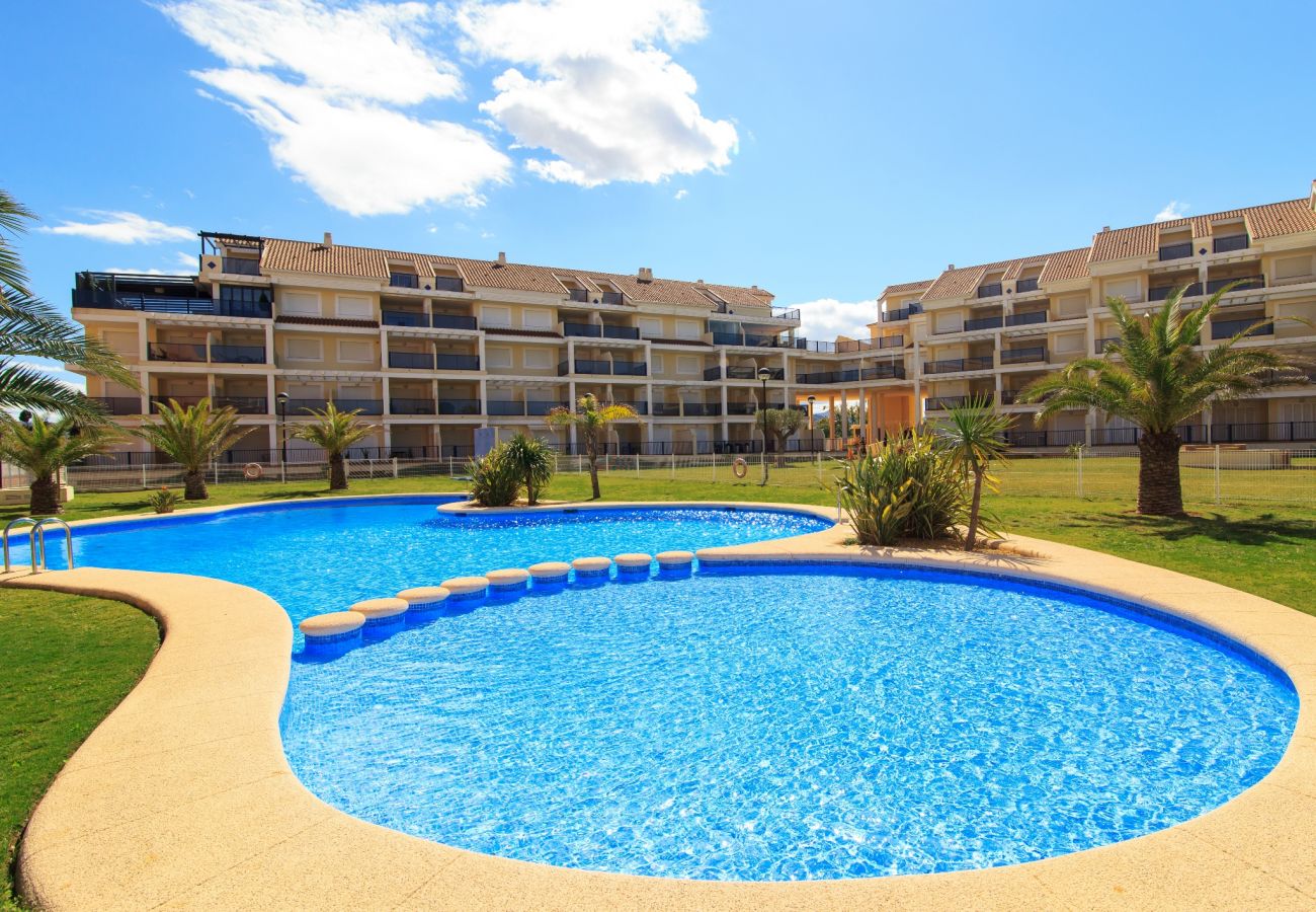 Apartment in Denia - ALMADRABA F4 VYB