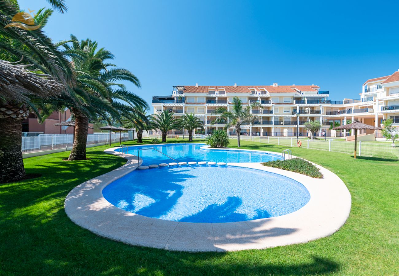 Apartment in Denia - ALMADRABA F4 VYB